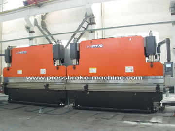 Оборудование тормоза прессы силы гидравлической прессы 250T привода сервопривода CNC тяжелое тандемное