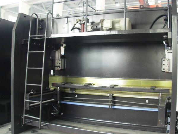 Оборудование тормоза прессы силы гидравлической прессы 250T привода сервопривода CNC тяжелое тандемное