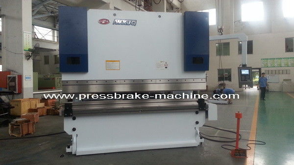 Машина тормоза гидровлического давления CNC 250 тонн, машина давления металлического листа