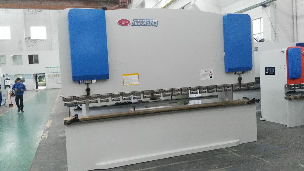 1250 мм ширина 100-400Т листового металлического пресс тормоза для алюминия