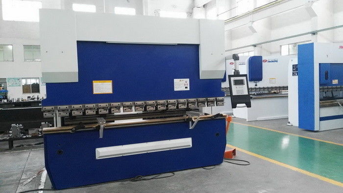 Автоматическая аттестация ИСО 9001 гибочной машины стальной пластины тормоза прессы КНК