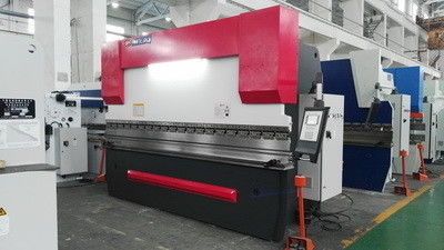 Фабрика тормоза прессы CNC машина прессы 130 тонн механическая для формировать металлический лист
