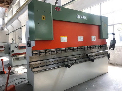 Тормоз гидравлической прессы НК, ВЭ67К гибочный инструмент высокой эффективности тормоза прессы 50 тонн