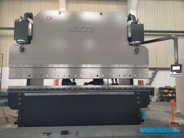 1200 т CNC гидравлическая прессовая тормозная машина для изгиба профиля R56