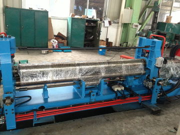 Серия машины завальцовки автоматическая W11s трубы CNC складывая гнуть