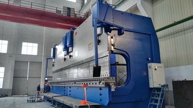 1600 тонн CNC гидравлический тандемный пресс тормоз Максимальная толщина изгиба 20 мм мягкая сталь