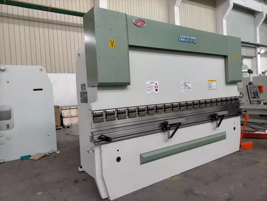 125T Сила CNC гидравлический пресс тормоз WE67K125/3200 Для металлоконструкций