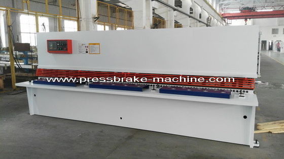 Купить CNC Swing Beam Hydraulic Sheet Metal Cutting Machine online manufacture