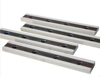 Купить Лезвие ножниц ножниц гидравлическое, 10' твердеть углероживания лезвия вырезывания металла online manufacture