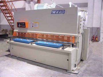 Купить линия вырезывания машины листа фонарного столба машины базовой платины 20mm гидравлическая режа online manufacture