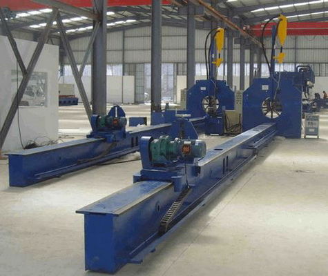 Купить сварочный аппарат фонарного столба 12M закрыл сваривая шов 3m/min с заваркой газовой защиты online manufacture