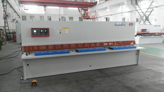 Купить Hydraulic CNC Shearing Machine - Continuous Cutting Low Noise Single Cutting online manufacture