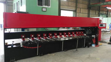 Купить Автоматическое фальцаппарат нержавеющей стали v машины GBC05K-1250/4000 CNC v 6mm калибруя online manufacture