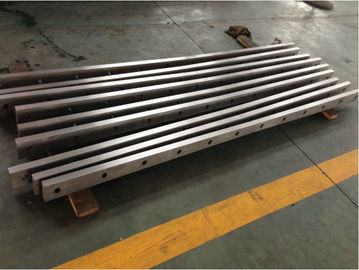 Купить Лезвие ножниц материального металла лезвия вырезывания Х13 гидравлическое интегрирует обработку обработки online manufacture