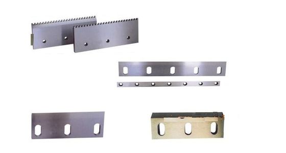 Купить Автошины Шреддинг материал лезвий ДК53 обломка твердости 60 лезвий Д2 ножниц металла online manufacture