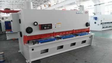 Купить Машина ножниц гильотины толщины лезвия 16мм нержавеющей стали для вырезывания листа online manufacture