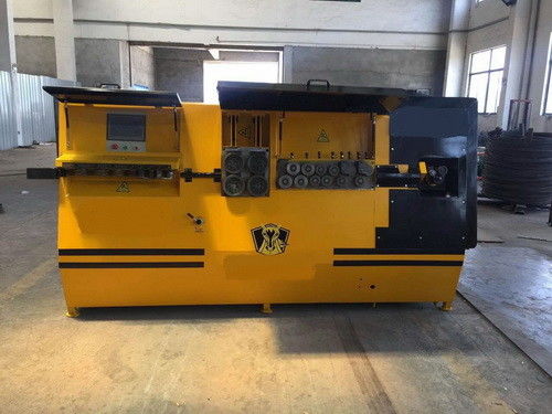 Купить Гибочная машина стального прута КНК гибочной машины стремени арматуры гибочного устройства обруча автоматическая online manufacture