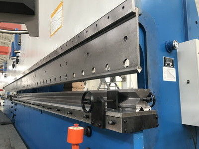 Купить Tandem Press Brake with Back Gauge Accuracy 0.02 Mm Throat Depth 200mm to 1600 Mm and Table Width 200 to 800 Mm online manufacture