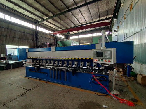 Купить CNC V Grooving Machine with 90 Degrees Grooving Angle 3mm Max. Depth and 1250mm Cutting Width online manufacture