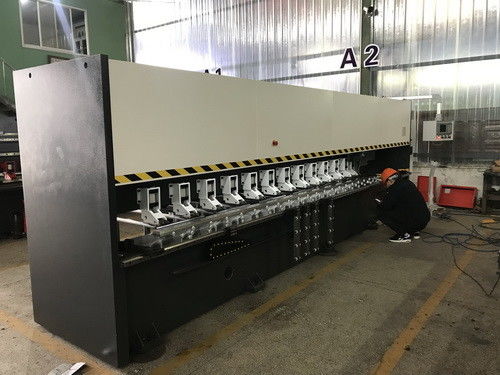 Купить 0.6 Mpa Air Pressure CNC V Grooving Machine with 60m/min Cutting Speed and 3mm Max. Grooving Depth for Precision Metal Fabrication online manufacture