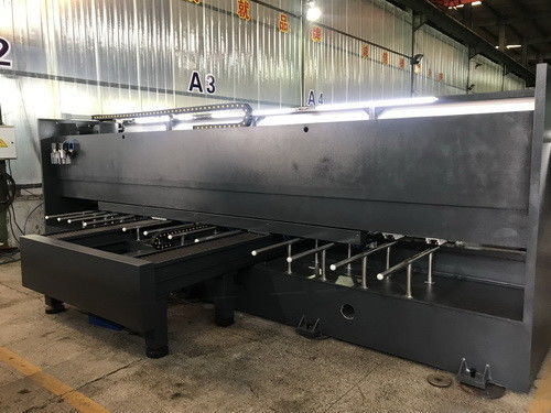 Купить Precision CNC V Grooving Machine with 0.6 Mpa Air Pressure and 60m/min Cutting Speed for Stainless Steel online manufacture