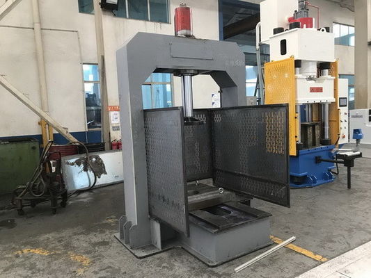 Купить Точность машины гидравлической прессы статора 100T ротора мотора портала Y35 высокая устанавливая online manufacture