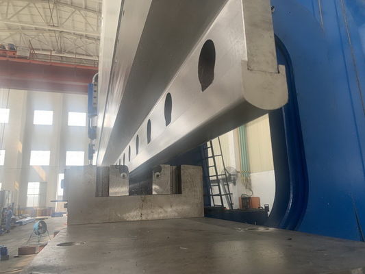 Купить инструменты тормоза прессы матрицы длинное регулируемое v раскрывая 1000T 12m для поляка загиба круглого online manufacture