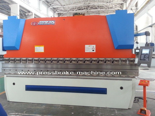 4M Длинный лист металлический CNC гидравлический пресс Брек обработка C-канала стали