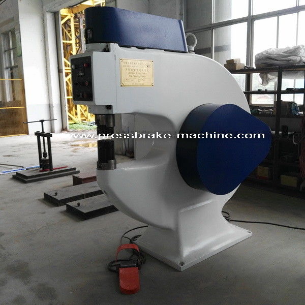 665 Kraftformer Machine Сжимающий угол Стальная растяжная алюминиевая плита