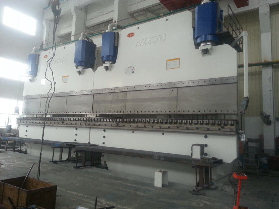 Автоматический тормоз 415V гидравлической прессы CNC тандемный/градусы 50Hz 20 метры 30 до 180
