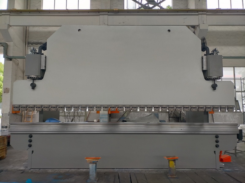 600T CNC гидравлический пресс тормоз длиной 14 м для изгиба и формования металлических листов