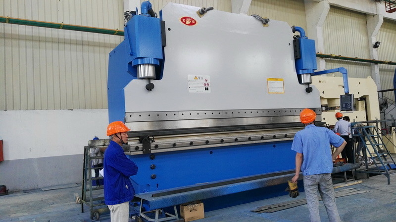 500T Сила CNC гидравлический пресс тормоз с использованием на металлоконструкции,Автомобильные заводы