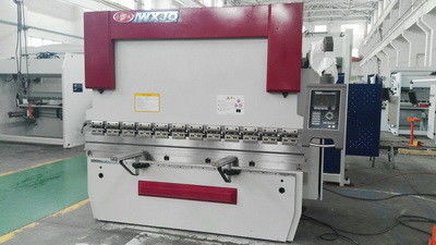 4M Длинный лист металлический CNC гидравлический пресс Брек обработка C-канала стали