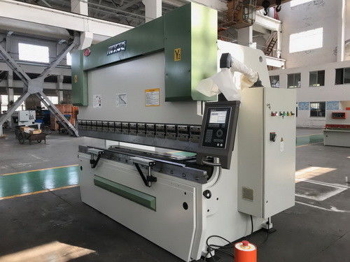 125T Сила CNC гидравлический пресс тормоз WE67K125/3200 Для металлоконструкций