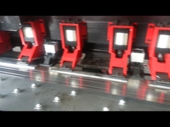 Станок для V-образной канавки на алюминиевом листе толщиной 5 мм с ЧПУ