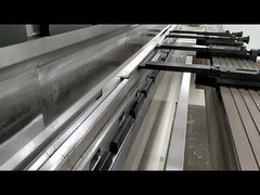 Гидравлический листогибочный пресс с ЧПУ