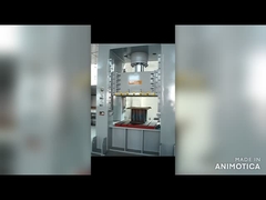 Машина гидравлической прессы