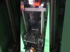 Пресс для уплотнения порошка металла весом 50 тонн для обработки керамических изоляторов