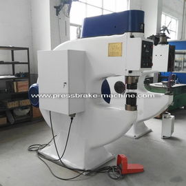 665 Kraftformer Machine Сжимающий угол Стальная растяжная алюминиевая плита