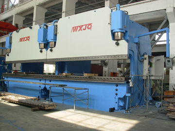 3500 тонн CNC гидравлический тандемный пресс тормоз Макс. Угол изгиба 30-180 градусов