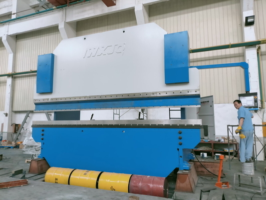 5000KN CNC гидравлический пресс тормоз сертификация CE гидравлическая силовая пресс-машина