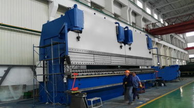 Длина 14 м. СНК гидравлический Tadem пресс тормоз1300 тонн давление изгибая U сталь