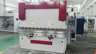 4M Длинный лист металлический CNC гидравлический пресс Брек обработка C-канала стали