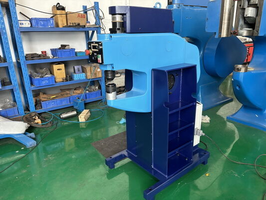 Seamless Forming Kraftfomer FT 340 Power Profile Steel Stretcher Shrinker Hammer